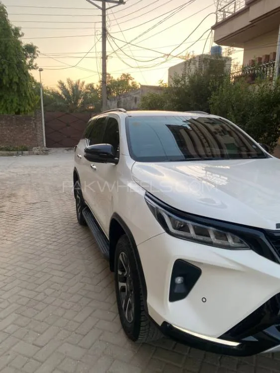Toyota Fortuner 2022 for Sale in Sialkot Image-1