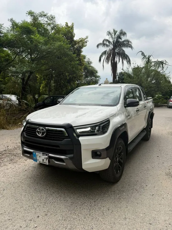Toyota Hilux 2022 for Sale in Islamabad Image-1