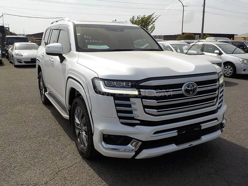 Toyota Land Cruiser 2022 for Sale in Karachi Image-1