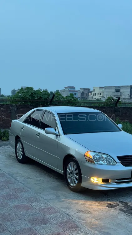 Toyota Mark II 2004 for Sale in Gujranwala Image-1