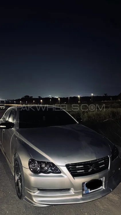 ٹویوٹا مارک ایکس 2005 for Sale in اسلام آباد Image-1