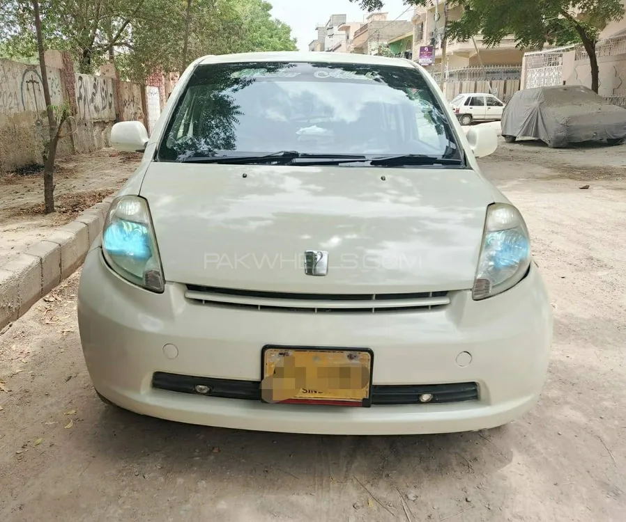 Toyota Passo 2008 for Sale in Karachi Image-1