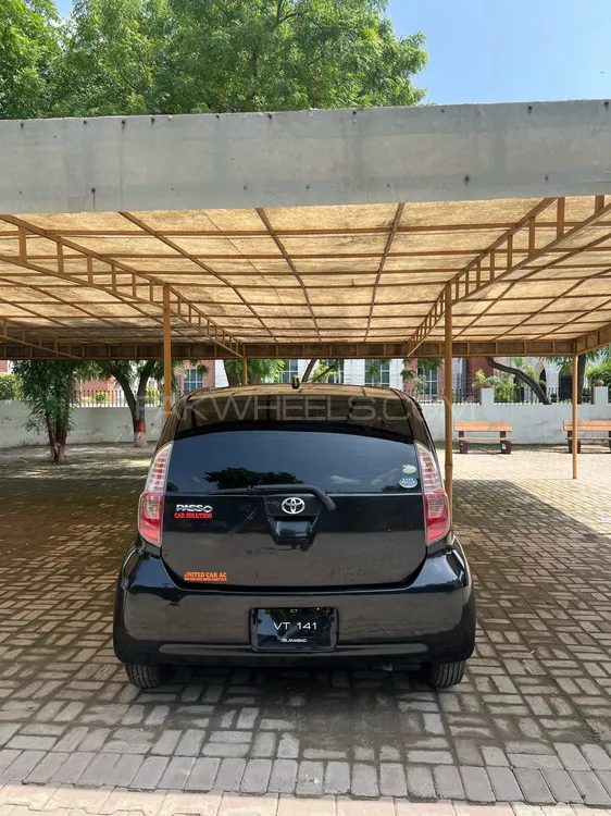 Toyota Passo 2007 for Sale in Multan Image-1