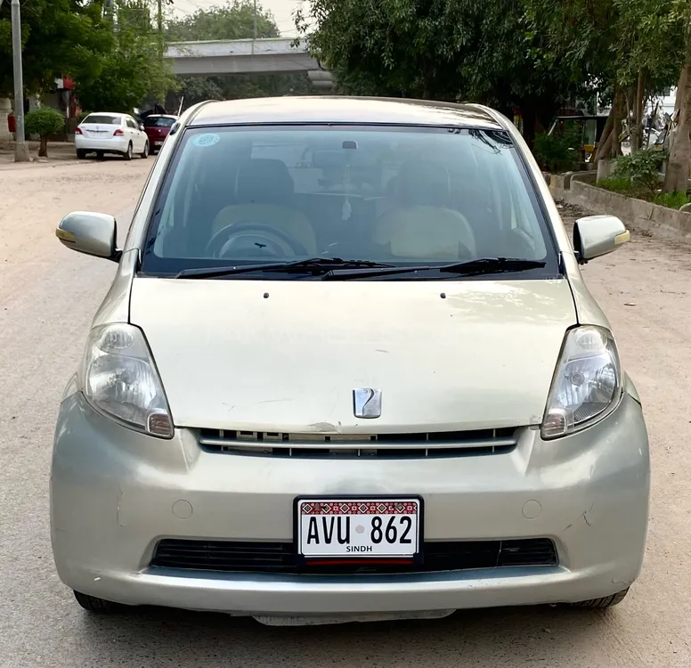 Toyota Passo 2006 for Sale in Karachi Image-1