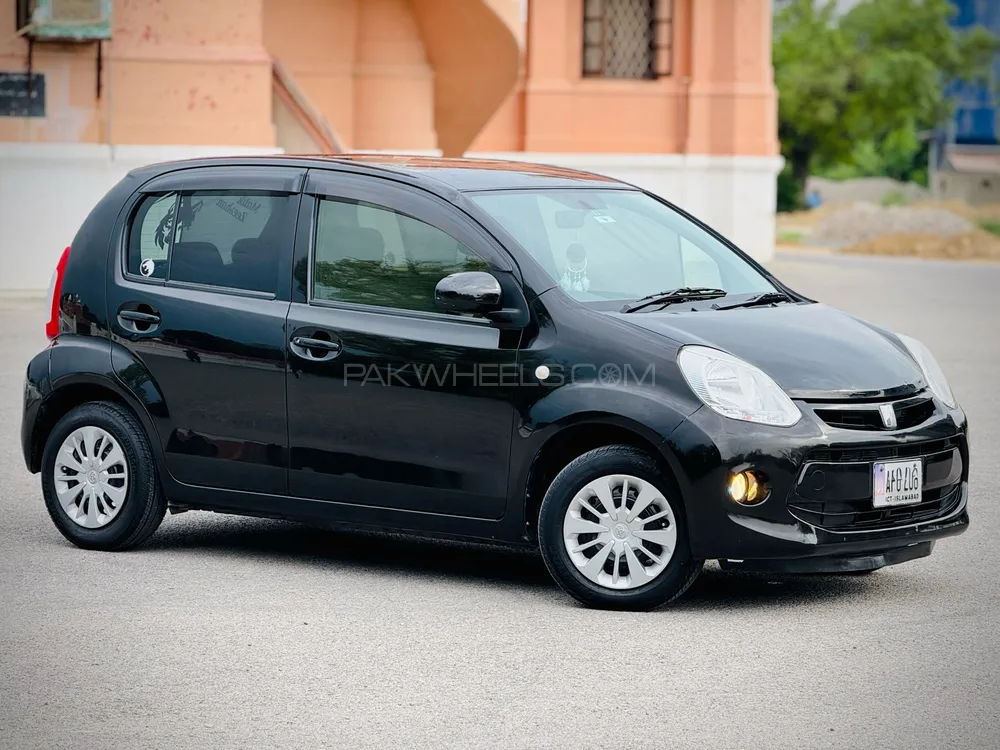Toyota Passo 2014 for Sale in Islamabad Image-1