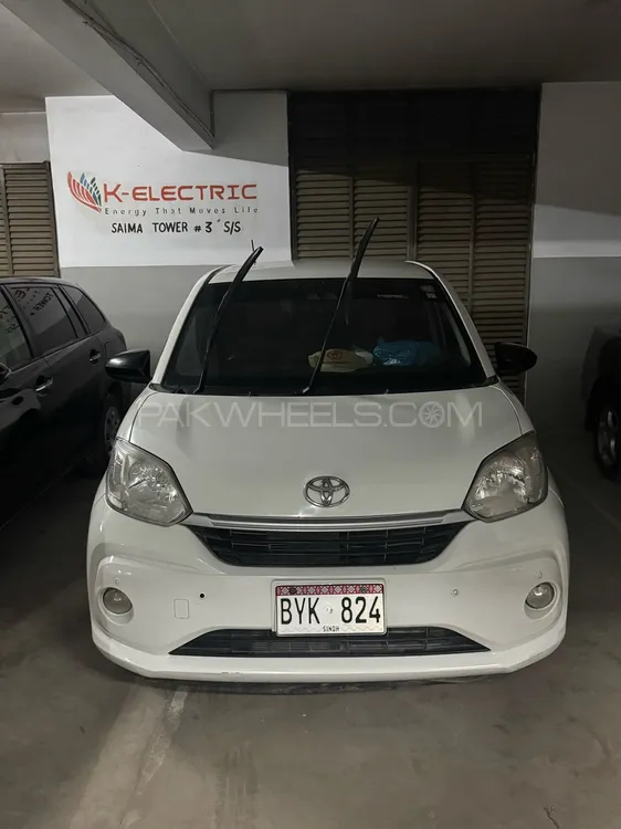 Toyota Passo 2019 for Sale in Karachi Image-1