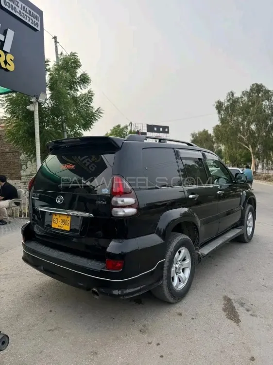 Toyota Prado 2006 for Sale in Hyderabad Image-1