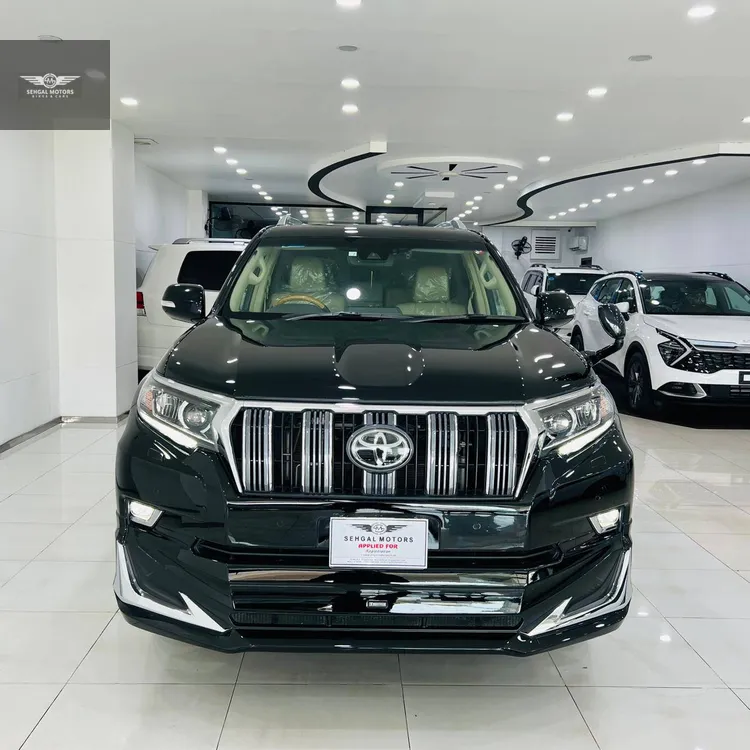 Toyota Prado 2020 for Sale in Islamabad Image-1