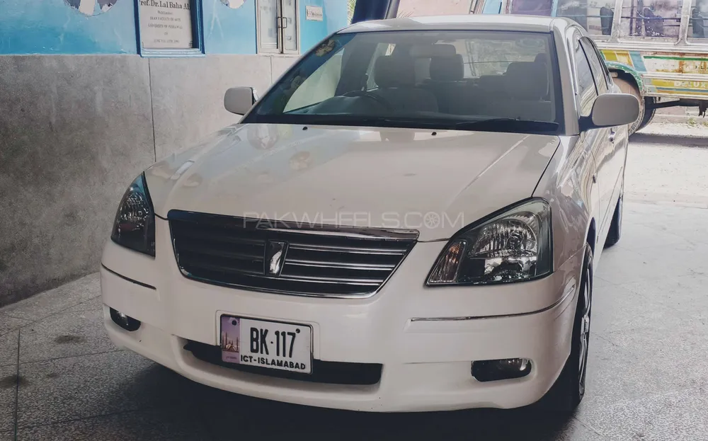 Toyota Premio 2002 for Sale in Peshawar Image-1