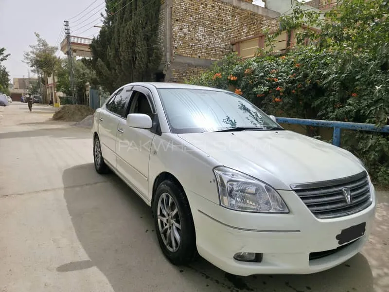 Toyota Premio 2005 for Sale in Quetta Image-1