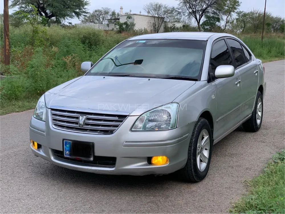Toyota Premio 2006 for Sale in Islamabad Image-1