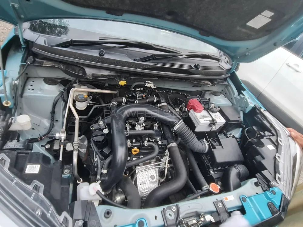 Toyota Raize 2021 for Sale in Islamabad Image-1