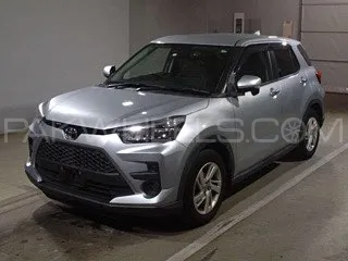 Toyota Raize 2020 for Sale in Karachi Image-1