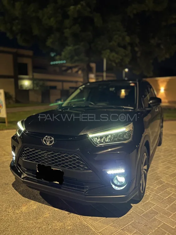 Toyota Raize 2020 for Sale in Karachi Image-1