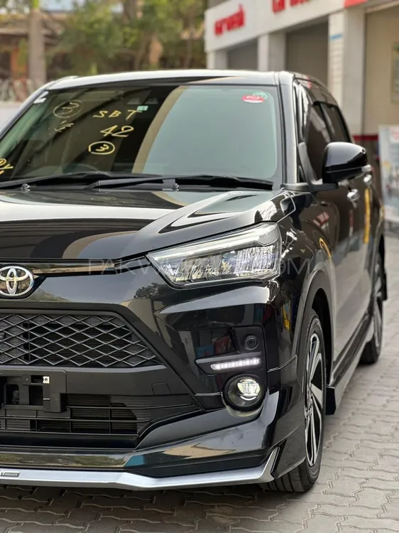 Toyota Raize 2020 for Sale in Sialkot Image-1