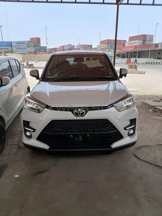 Toyota Raize 2020 for Sale in Multan Image-1
