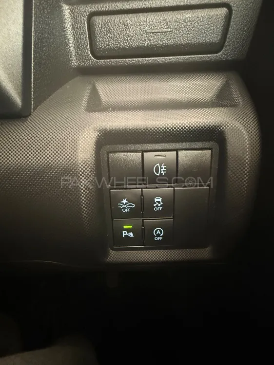 Toyota Raize 2020 for Sale in Karachi Toyota Raize 2020 for Sale in Karachi Image-6