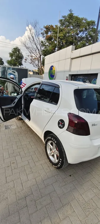 Toyota Vitz 2008 for Sale in Islamabad Image-1