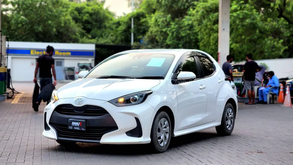 ٹویوٹا ویٹز 2021 for Sale in لاہور Image-1