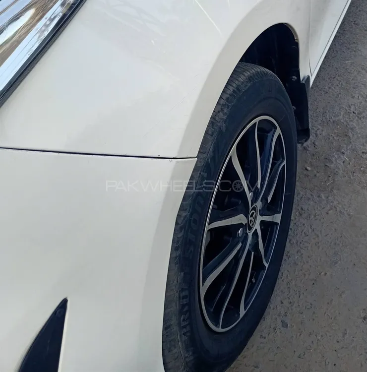 Toyota Yaris Sedan 2022 for Sale in Faisalabad Image-1