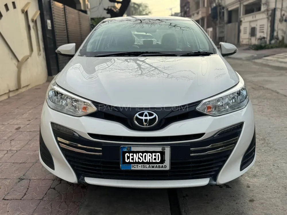Toyota Yaris Sedan 2021 for Sale in Gujranwala Image-1