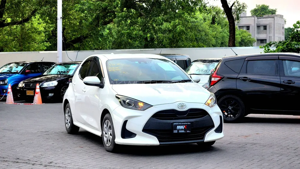 ٹویوٹا یارس ہیچ بیک 2021 for Sale in لاہور Image-1