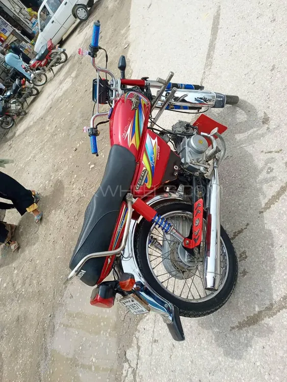Union Star US 70cc 2018 for Sale Image-1