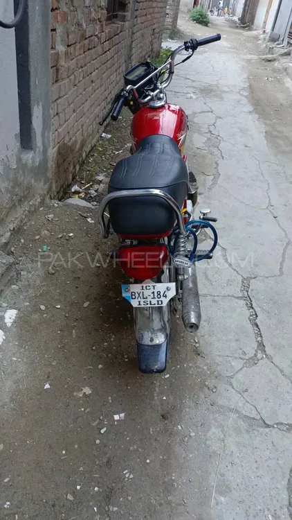 Union Star US 70cc 2022 for Sale Image-1