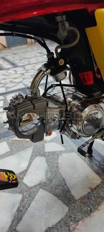 Union Star US 70cc 2022 for Sale Image-1