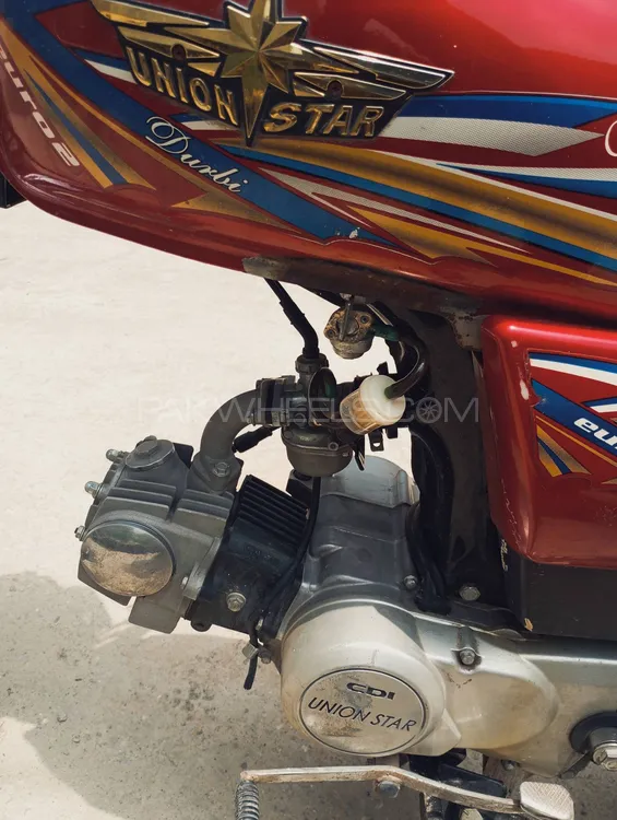 Union Star US 70cc 2023 for Sale Image-1