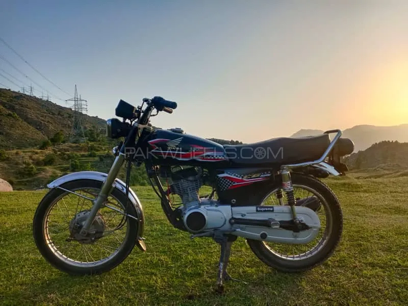 یونائیٹڈ US 125 Euro II 2020 for Sale Image-1