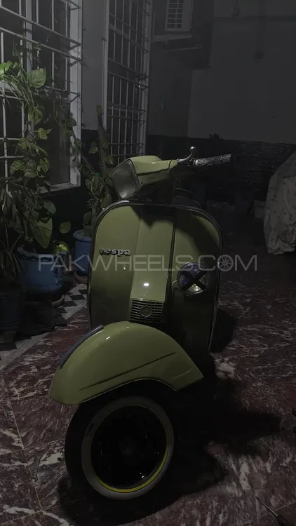 Vespa 150cc 1981 for Sale Image-1