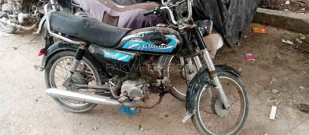 Yamaha Dhoom YD-70 2016 for Sale Image-1