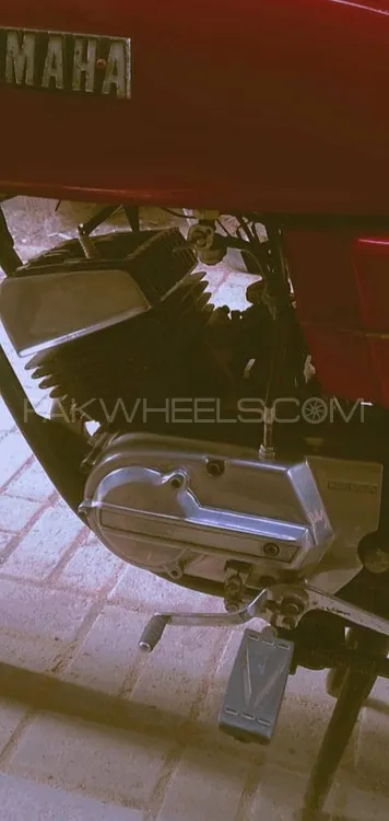 Yamaha RX 115 1981 for Sale Image-1