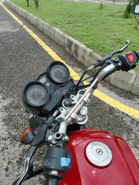 Yamaha YB 125Z  2018 for Sale Image-1