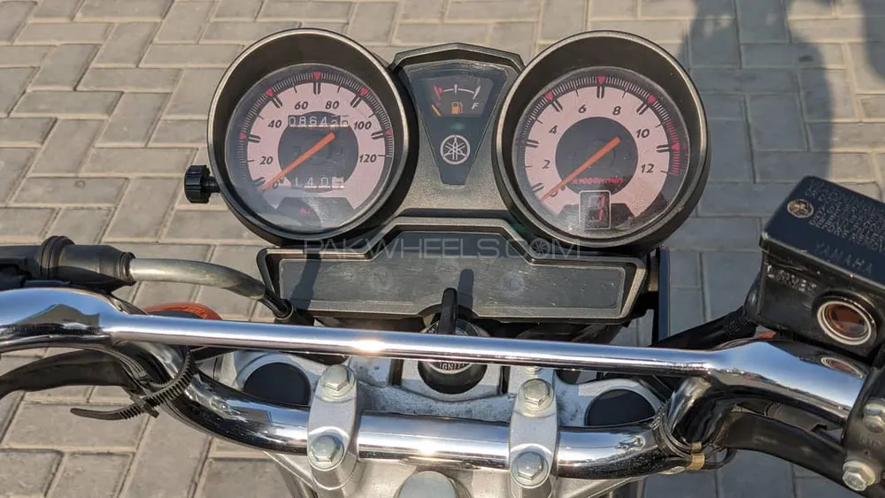 یاماہا YB 125Z  2025 for Sale Image-1