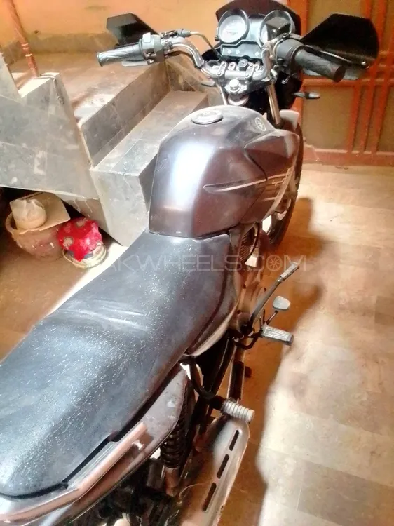 Yamaha YBR 125 2015 for Sale Image-1