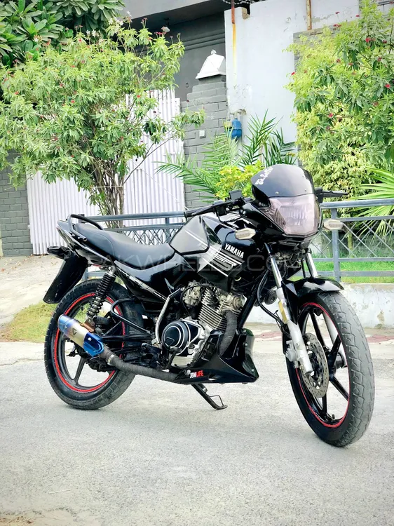 Yamaha YBR 125 2016 for Sale Image-1