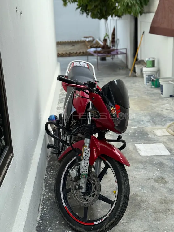 Yamaha YBR 125 2019 for Sale Image-1