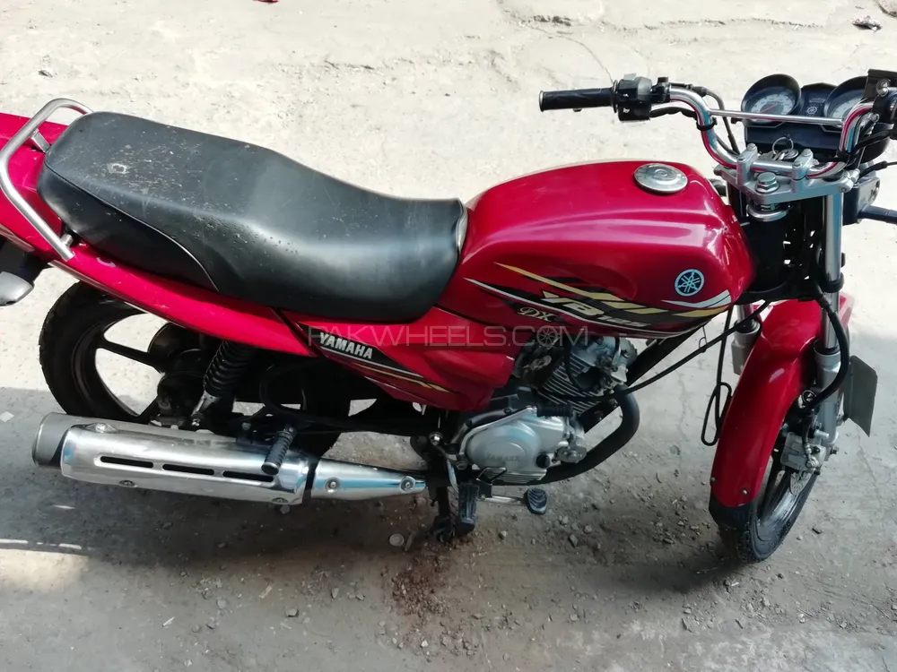 Yamaha YBR 125 2021 for Sale Image-1