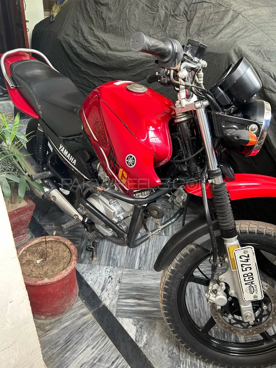 Yamaha YBR 125 2021 for Sale Image-1