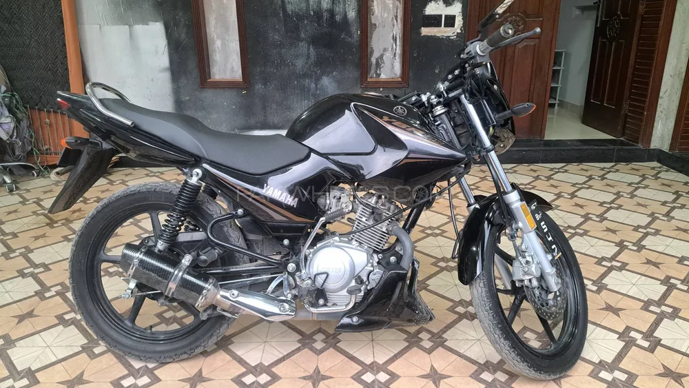 Yamaha YBR 125 2022 for Sale Image-1
