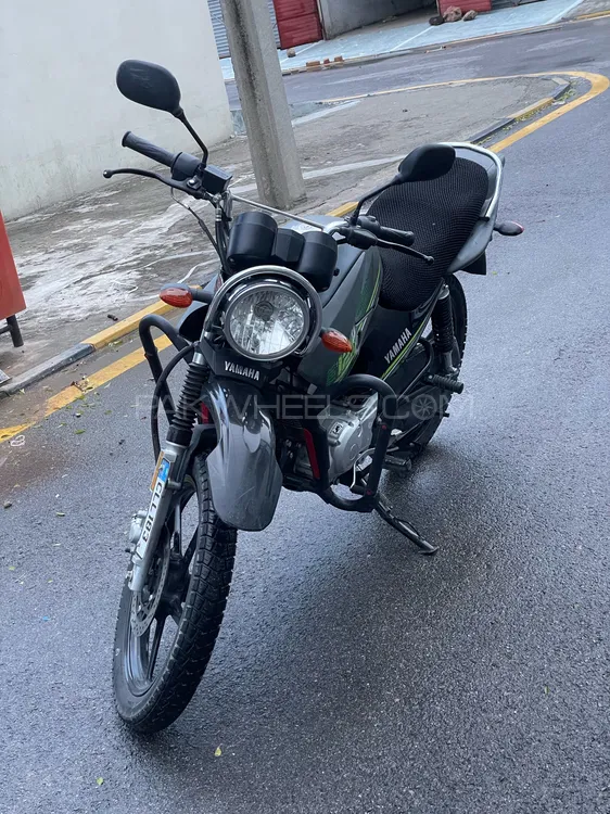 Yamaha YBR 125 2023 for Sale Image-1