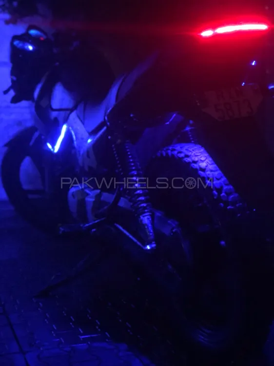 Yamaha YBR 125G 2016 for Sale Image-1