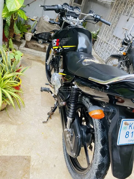 Yamaha YBR 125G 2020 for Sale Image-1
