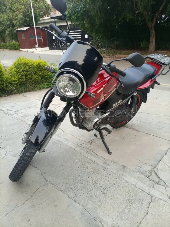 Yamaha YBR 125G 2022 for Sale Image-1