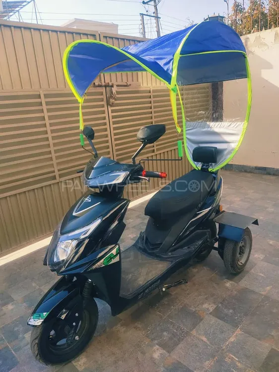 YJ Future Azadi Pro 2024 for Sale Image-1
