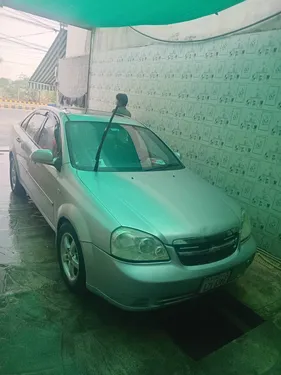 Chevrolet Optra 1.6 Automatic 2005