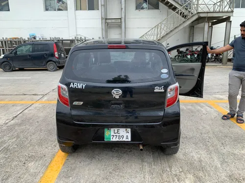Daihatsu Mira ES 2012