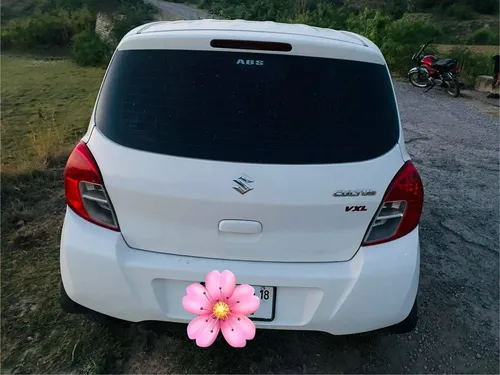 Suzuki Cultus VXL 2018